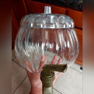 PUMPKIN Beverage Dispenser